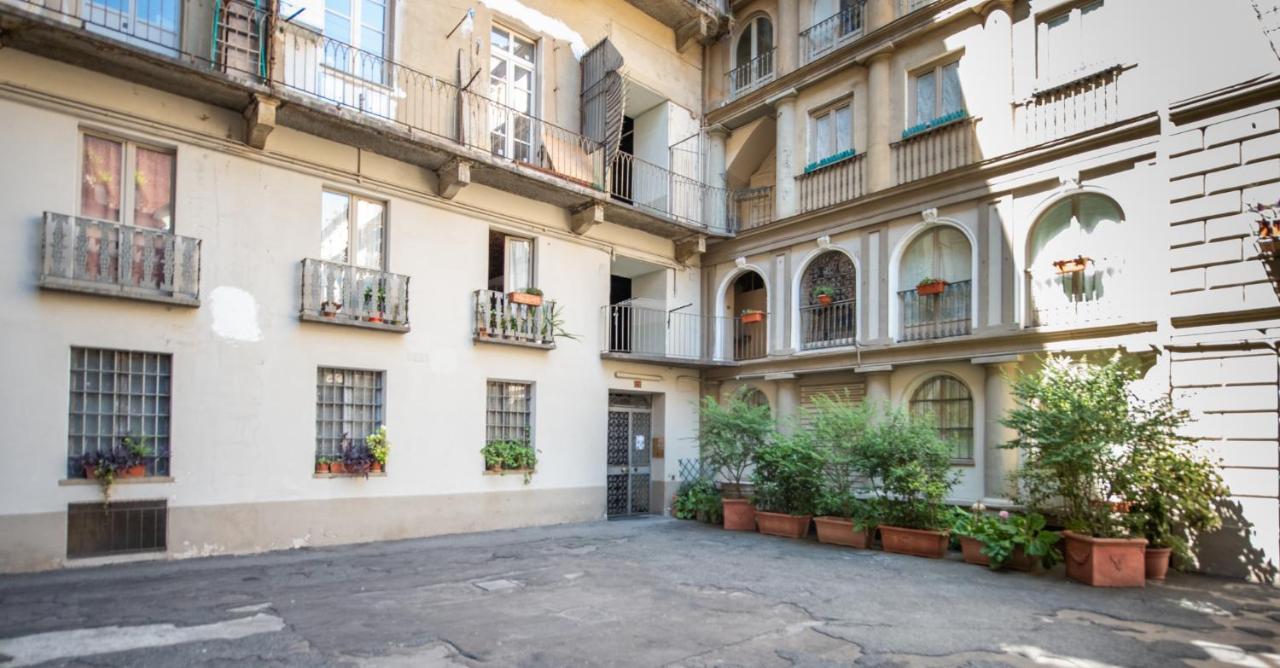 Perfetto Lägenhet Turin Exteriör bild