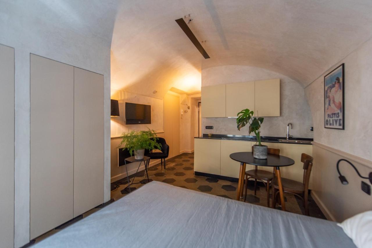 Perfetto Lägenhet Turin Exteriör bild