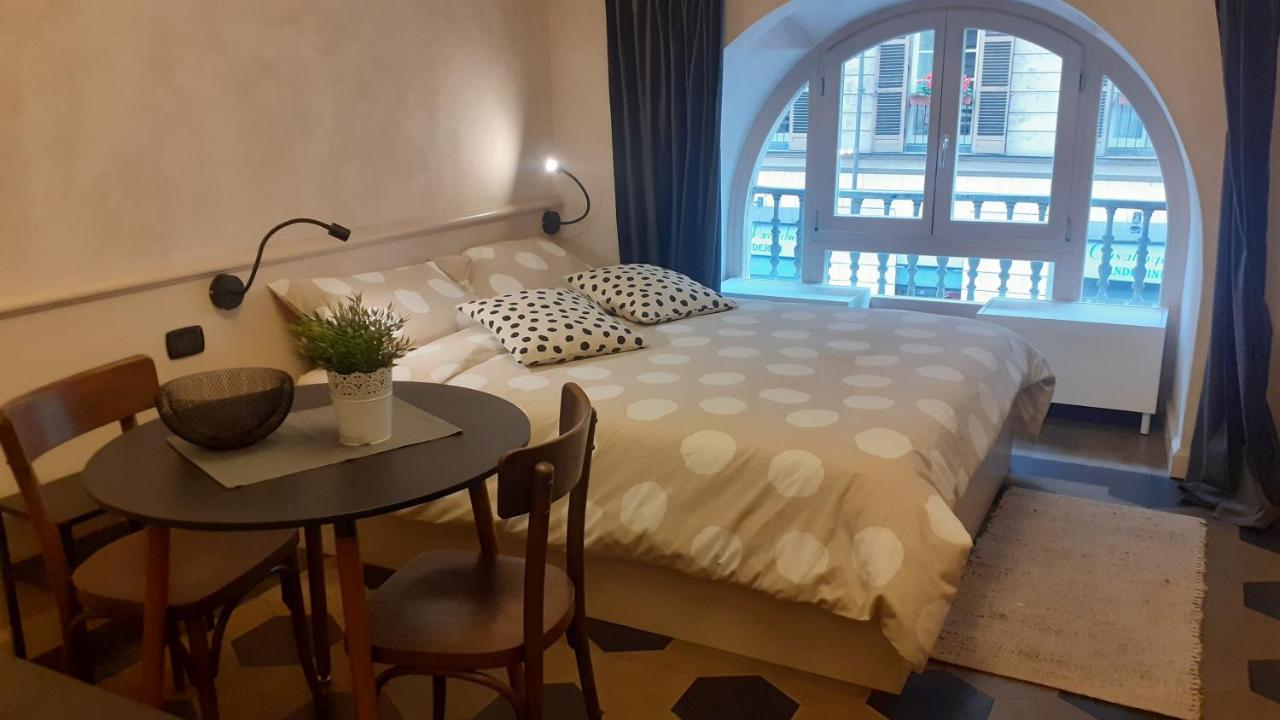 Perfetto Lägenhet Turin Exteriör bild